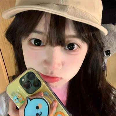 左撇子女孩